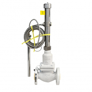 自力式温控调节阀