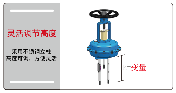 气动薄膜套筒调节阀